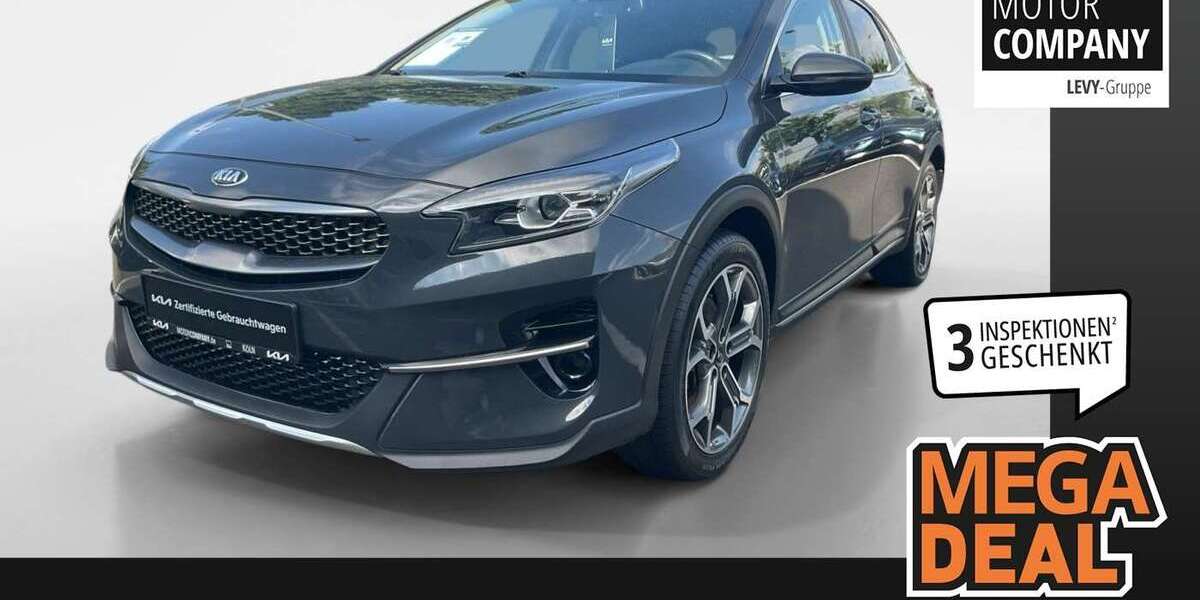 Kia XCeed 83.065 km 17.490 &euro; Köln 50968