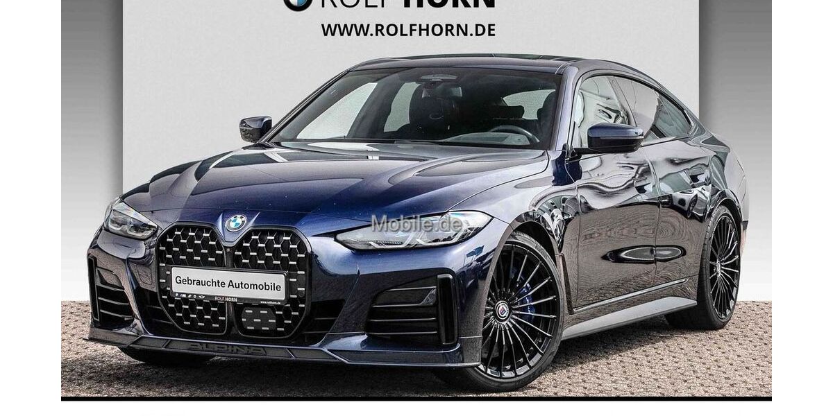 Alpina B4 81.757 km 59.950 &euro; Wesseling 50389