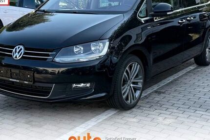 VW Sharan 109.127 km 14.829 &euro; Hilden 40721