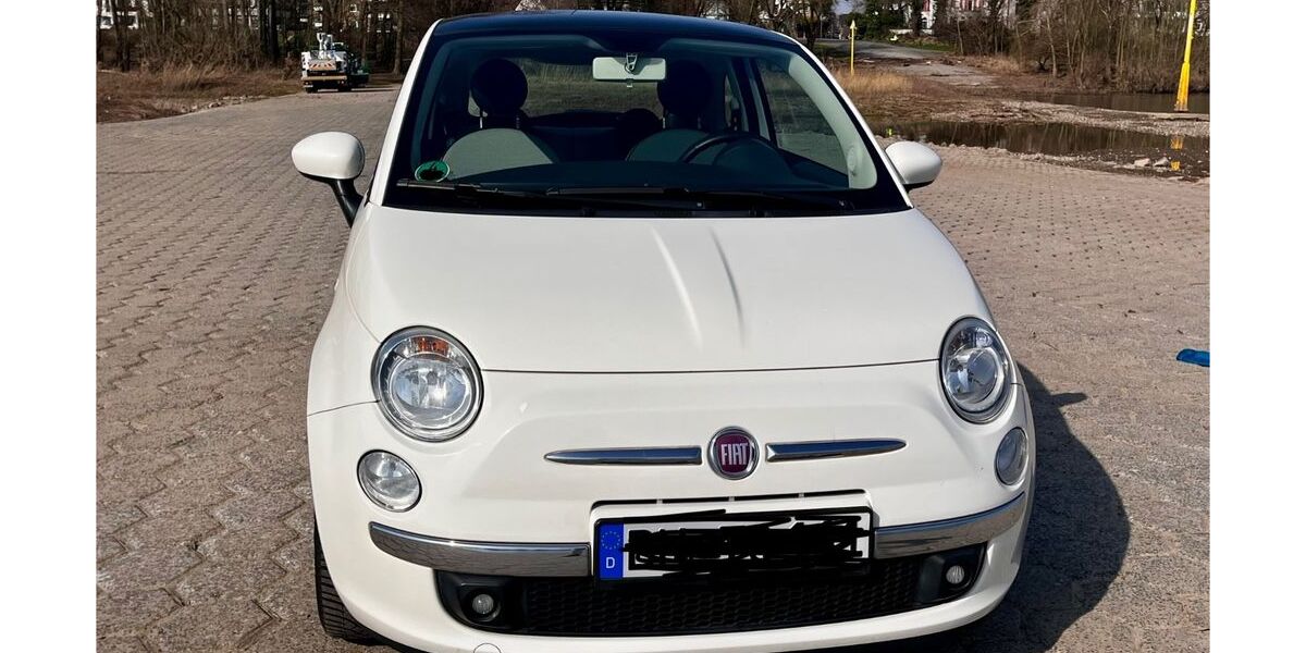Fiat 500 138.500 km 4.150 &euro; Bonn 53227