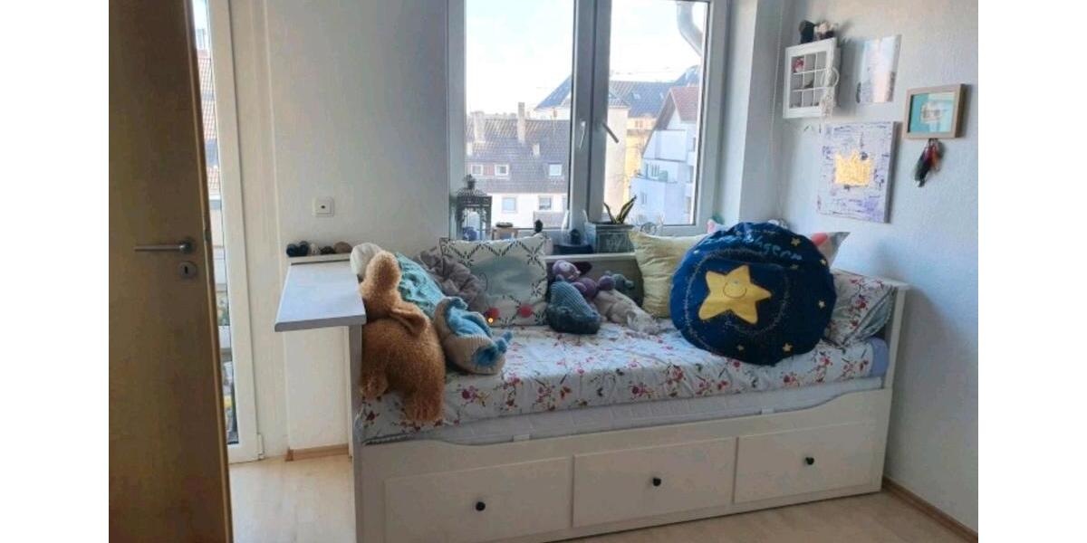 Etagenwohnung Köln Nippes - 1 Zimmer, 25 m&sup2;, 785&euro; | Angebot:26610398