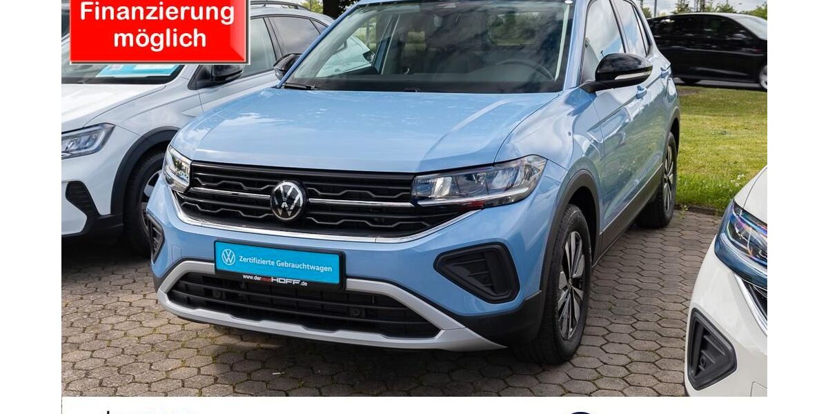 VW T-Cross 6.695 km 24.775 &euro; Troisdorf-Spich 53842