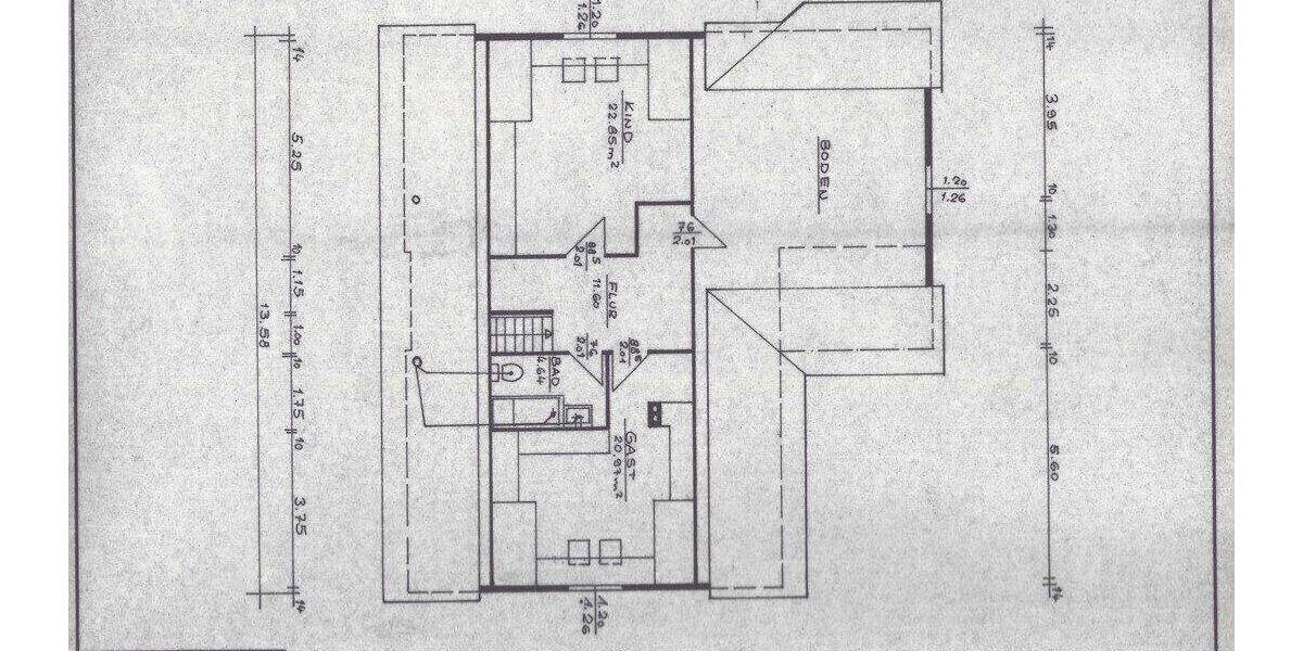 Mehrfamilienhaus, Wohnhaus Sankt Augustin Hangelar - 6 Zimmer, 202 m&sup2;, 660.000&euro; | Angebot:23944843