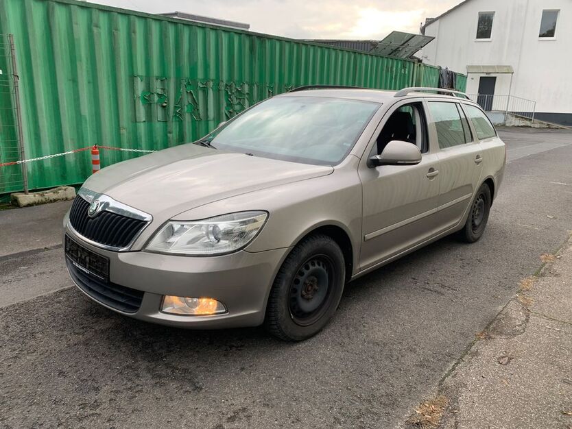 Skoda Octavia 246.000 km 3.499 € Bergisch Gladbach 51465