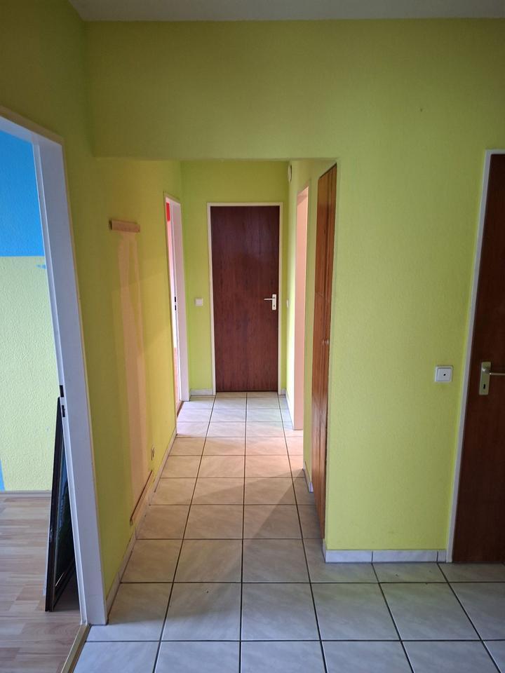 Wohnliche 3-Zimmer-Wohnung mit zwei Balkonen in begehrter Lage zimmer