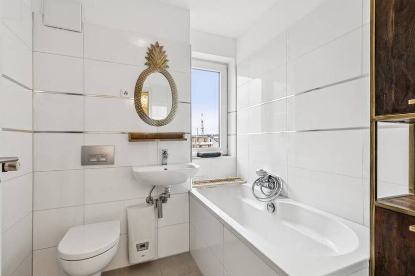 Stilvoll modernisiert - bereit für Ihr neues Zuhause