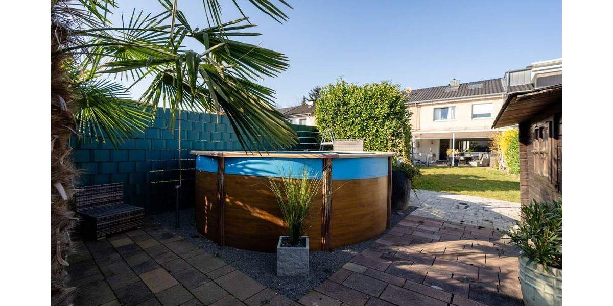 Reihenmittelhaus Köln Höhenhaus - 5 Zimmer, 120 m&sup2;, 695.000&euro; | Angebot:23005484