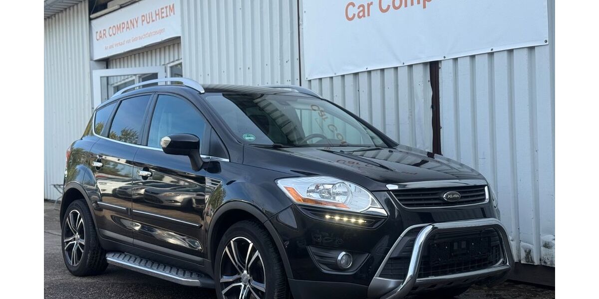 Ford Kuga 193.000 km 7.490 &euro; Pulheim 50259