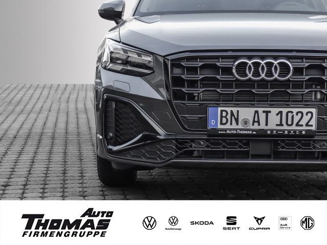 Audi Q2 7.000 km 33.990 &euro; Bonn 53227