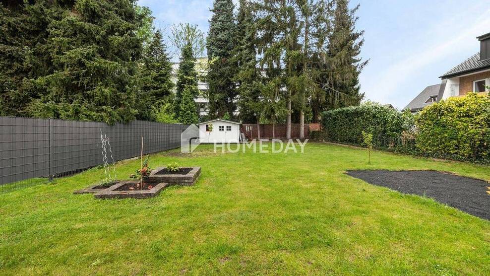 Komplett saniertes Einfamilienhaus mit moderner Ausstattung & traumhaftem, großzügigem Garten