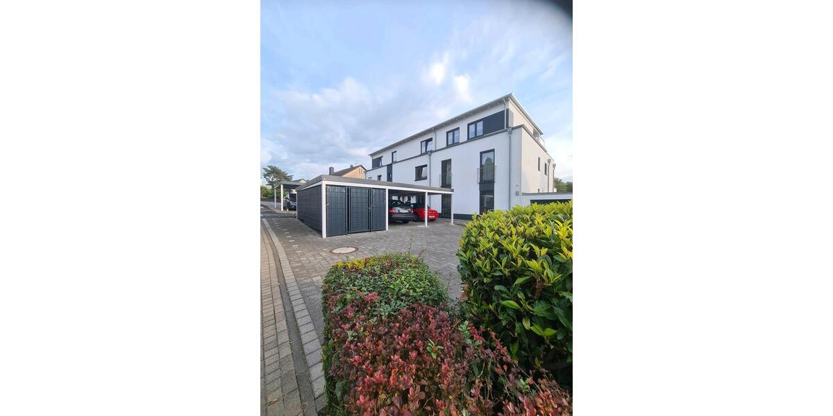 vermietete ETW ohne Makler Gebühren 3 zimmer