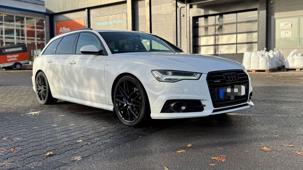 Audi A6 205.000 km 17.500 &euro; Overath 51491