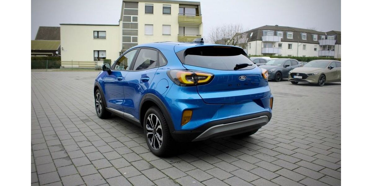 Ford Puma 10.000 km 23.700 &euro; Siegburg 53721