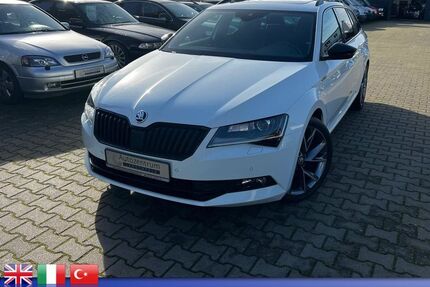 Skoda Superb 109.936 km 15.990 &euro; Langenfeld 40764