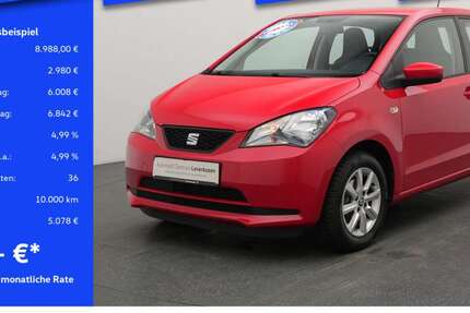 Seat Mii 81.000 km 8.988 &euro; Leverkusen 51379
