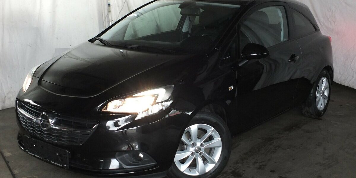 Opel Corsa ON ecoFlex PARKASSISTENT KLIMAANLAGE 100.000 km 8.304 &euro; Köln 50858