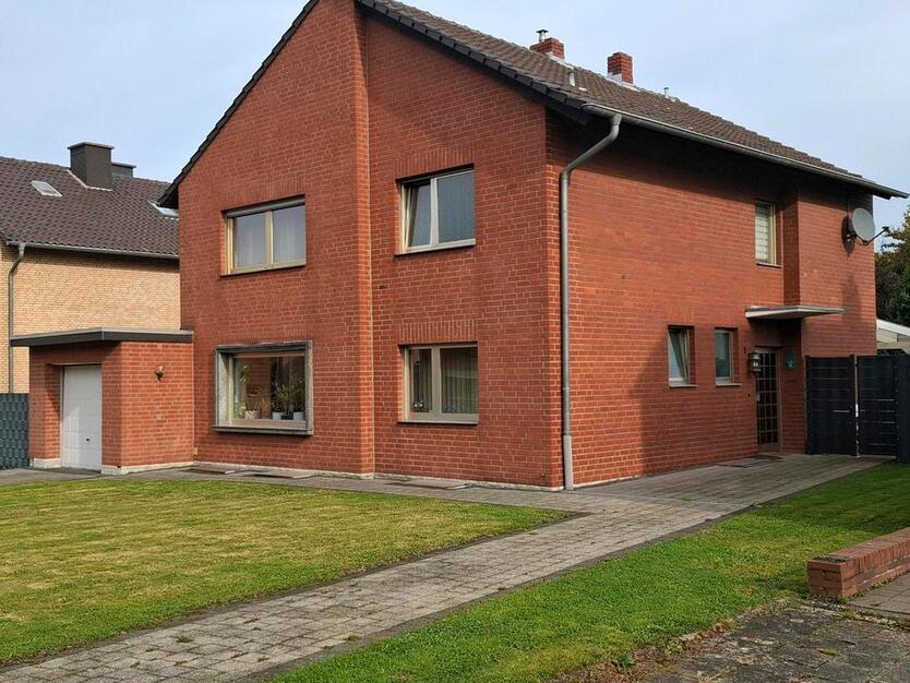 Einfamilienhaus Freistehend