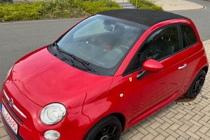 Fiat 500 39.850 km 8.950 &euro; Bergisch Gladbach 51465