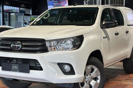 Toyota Hilux 49.933 km 39.950 &euro; Bonn 53177
