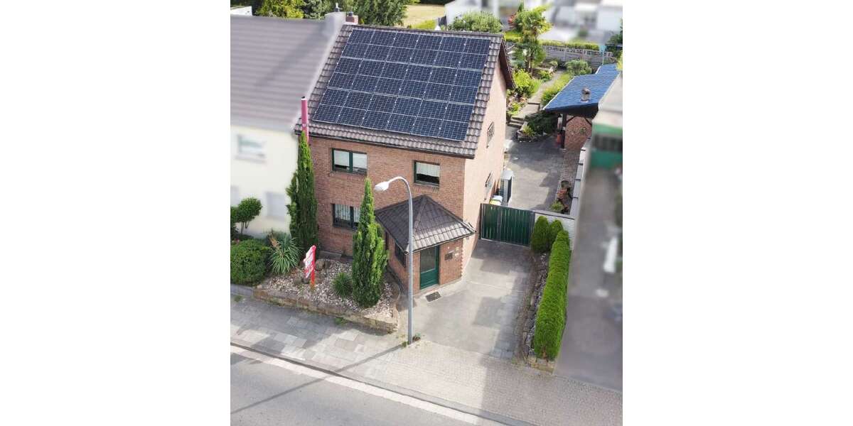 Einfamilienhaus Köln Porz - 6 Zimmer, 197 m&sup2;, 586.200&euro; | Angebot:26982191