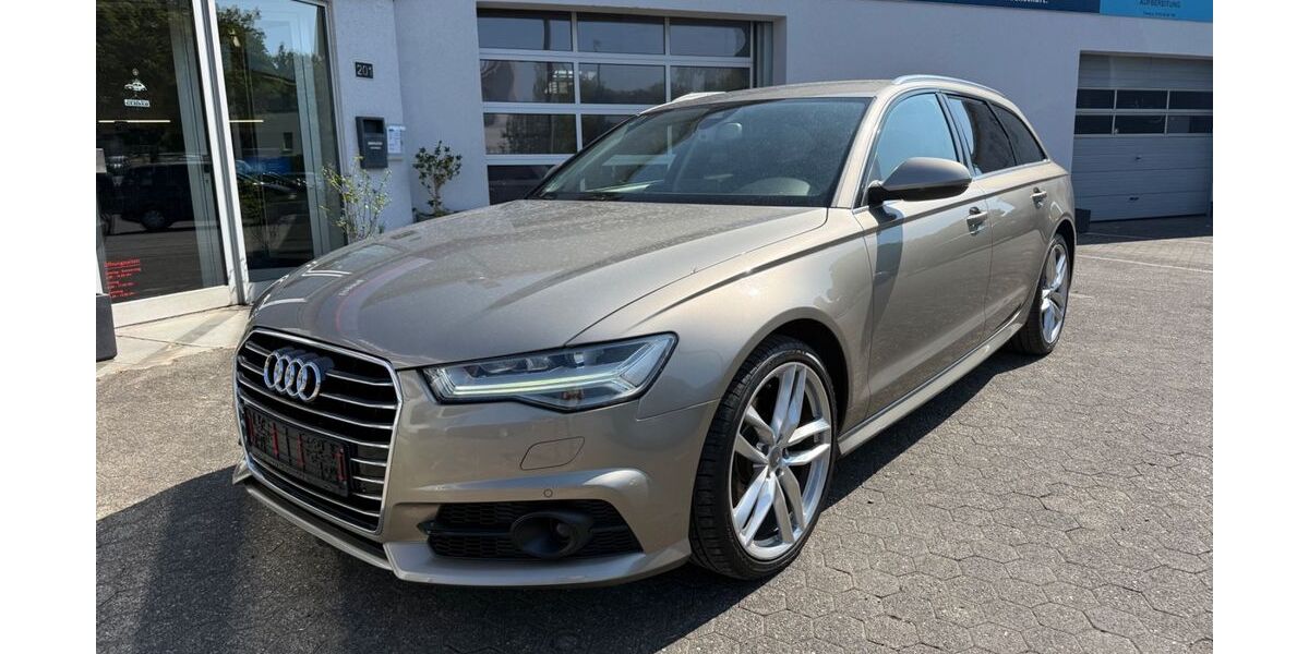 Audi A6 196.000 km 14.200 &euro; Bonn 53177
