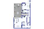 Terrassenwohnung Bergisch Gladbach Katterbach - 4 Zimmer, 190 m&sup2;, 598.000&euro; | Angebot:26933941