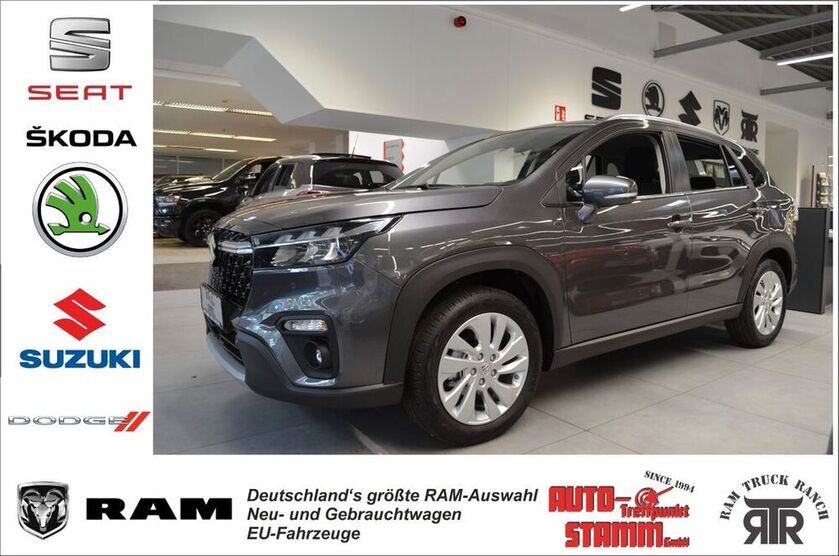 (SX4) S-Cross