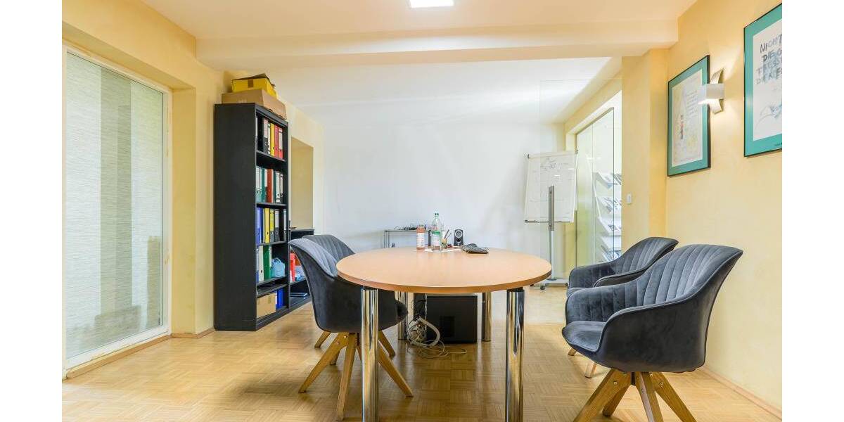 Gewerbeobjekt Leverkusen Schlebusch - 4 Zimmer, 125 m&sup2;, 349.000&euro; | Angebot:25704491