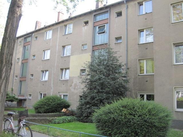 Wer will mich!? 3-Zimmer-Citywohnung zimmer