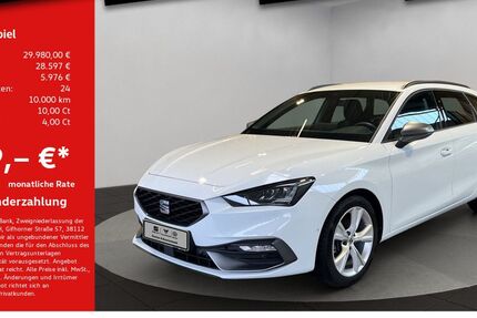 Seat Leon 27.390 km 29.980 &euro; Lohmar 53797