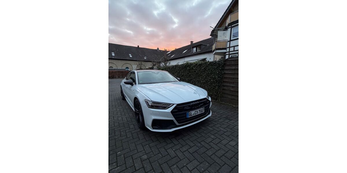 Audi A7 110.000 km 38.500 &euro; Overath 51491