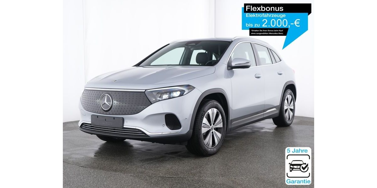Mercedes-Benz EQA 13.051 km 39.790 &euro; Bornheim 53332