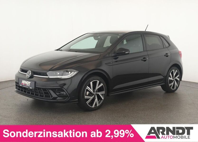 VW Polo 8.500 km 27.484 € Düsseldorf 40233