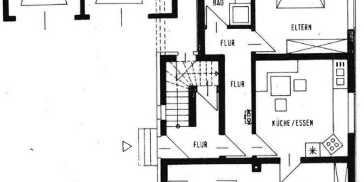 Mehrfamilienhaus, Wohnhaus Troisdorf Bergheim - 8 Zimmer, 204 m&sup2;, 449.000&euro; | Angebot:25278776