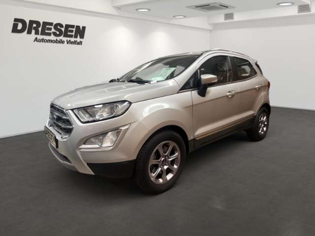 Ford EcoSport 19.545 km 16.480 € Bonn 53119