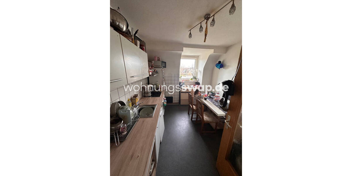 Etagenwohnung Leverkusen Wiesdorf - 3 Zimmer, 73 m&sup2;, 680&euro; | Angebot:26464858
