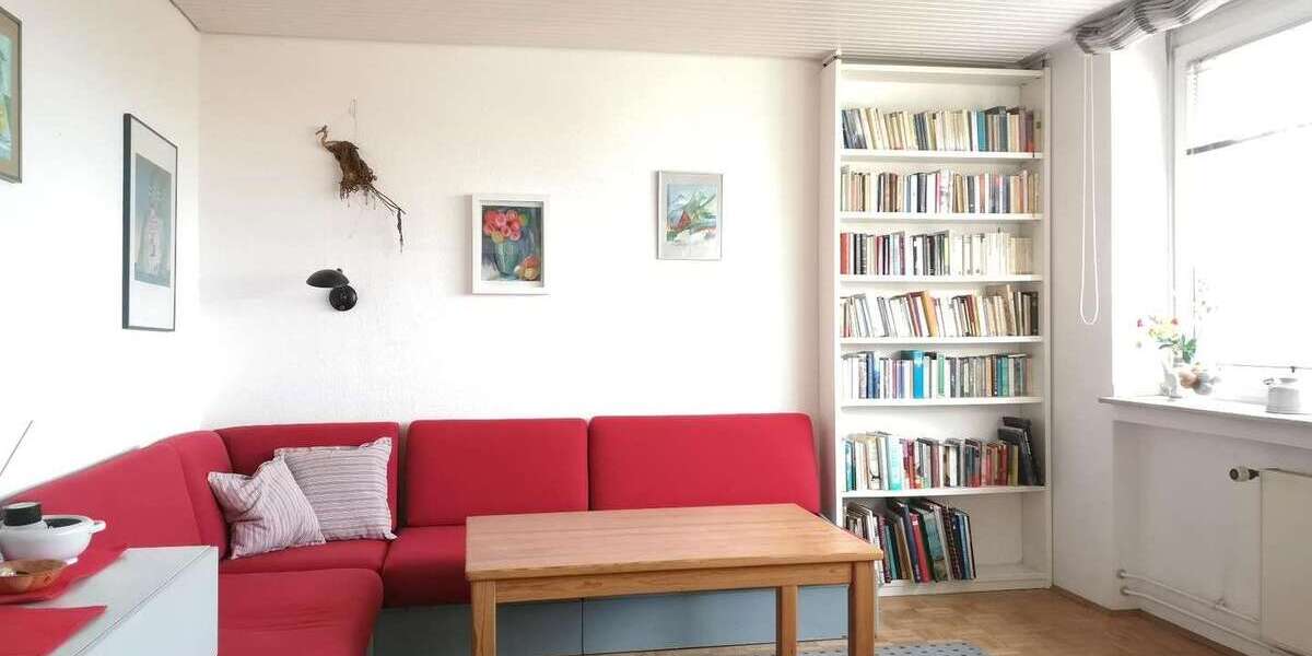 Etagenwohnung Köln Kalk - 4.5 Zimmer, 89 m&sup2;, 309.000&euro; | Angebot:26307943