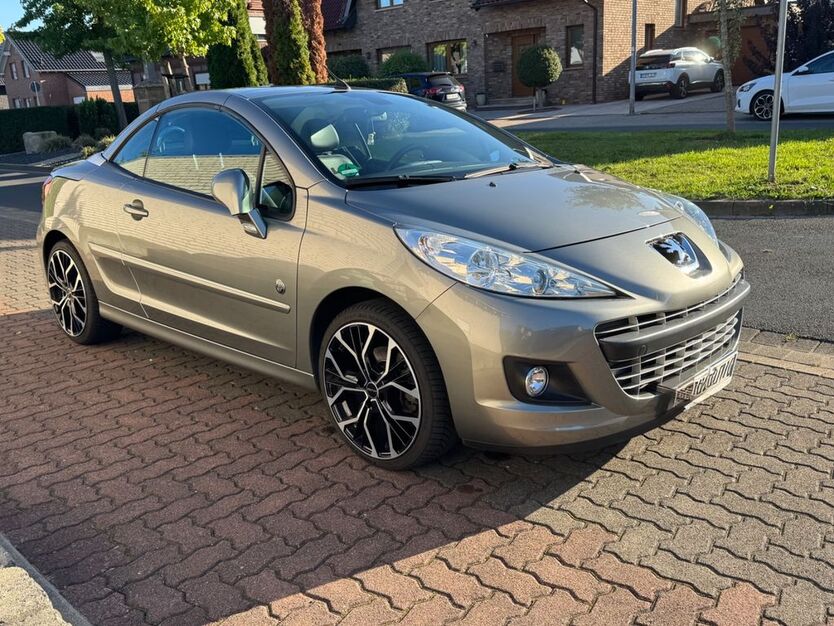 Peugeot 207 47.000 km 9.500 € Bedburg 50181