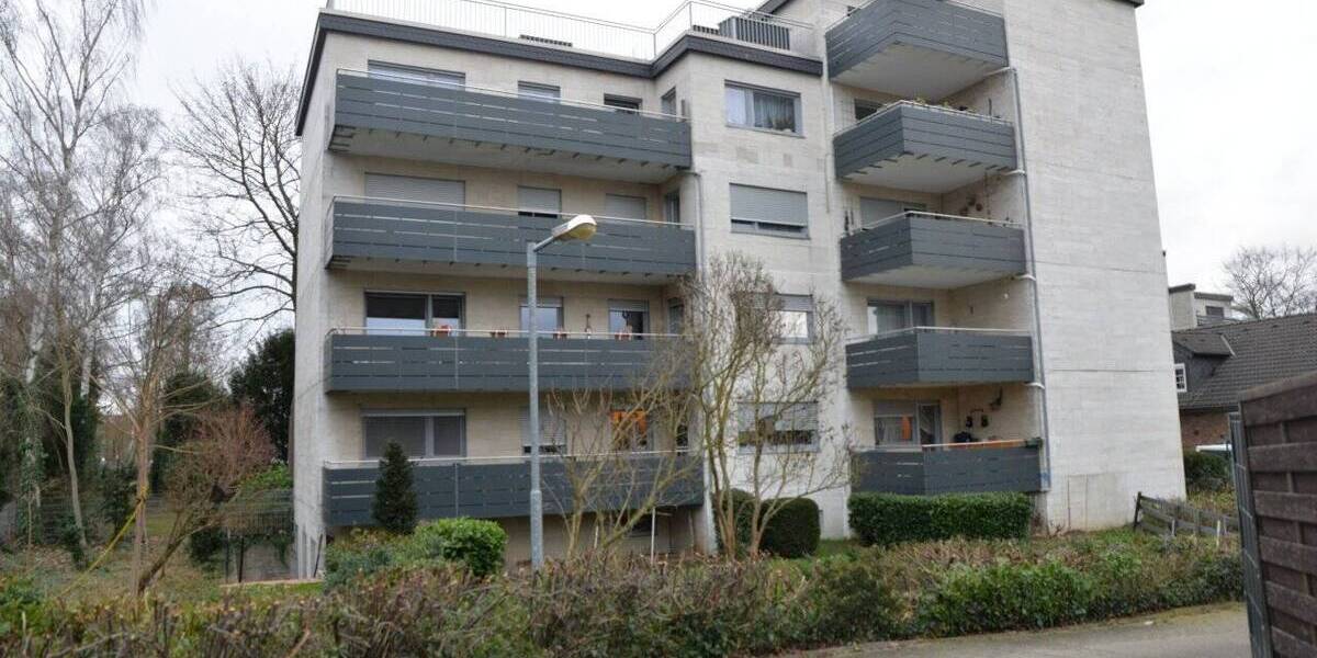 Etagenwohnung Bergheim Zieverich - 4 Zimmer, 105 m&sup2;, 179.000&euro; | Angebot:25669030