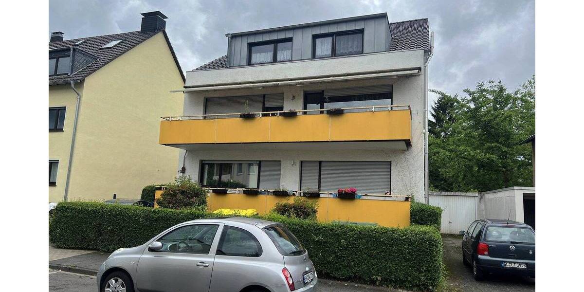 Etagenwohnung Bonn Küdinghoven - 3 Zimmer, 88 m&sup2;, 1.250&euro; | Angebot:26800111