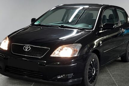 Toyota Corolla 142.000 km 4.550 &euro; Köln 50825