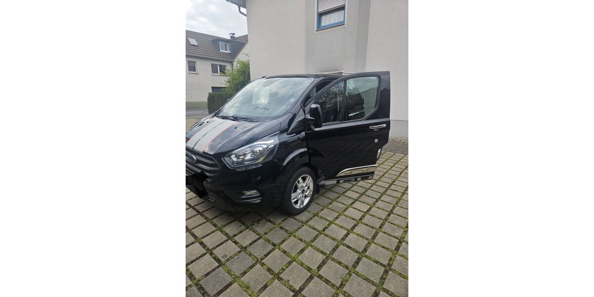 Ford Tourneo Custom 185.000 km 14.500 &euro; Niederkassel 53859
