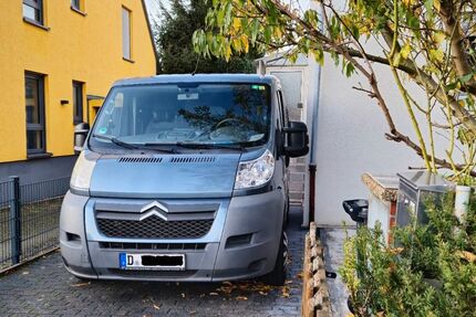 Citroen Jumper 280.000 km 8.100 € Düsseldorf 40599
