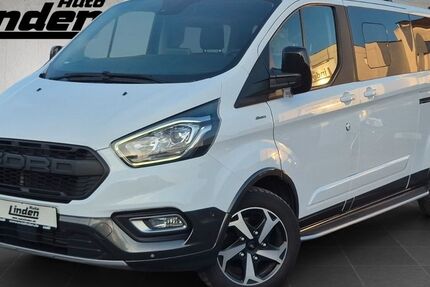 Ford Tourneo Custom 83.748 km 33.270 &euro; Erftstadt 50374
