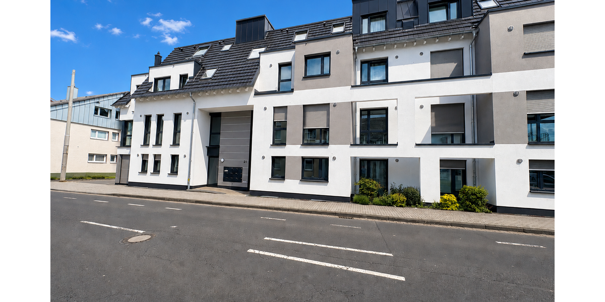 Etagenwohnung Siegburg - 3 Zimmer, 92 m&sup2;, 1.400&euro; | Angebot:27037449