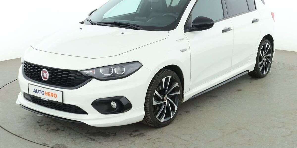 Fiat Tipo 51.087 km 14.350 &euro; Köln 50739