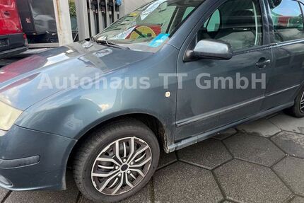 Skoda Fabia 177.063 km 950 &euro; Bergheim bei Köln 50126