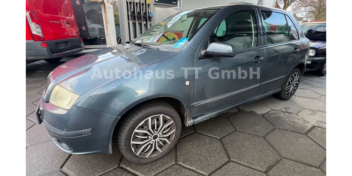 Skoda Fabia 177.063 km 950 &euro; Bergheim bei Köln 50126