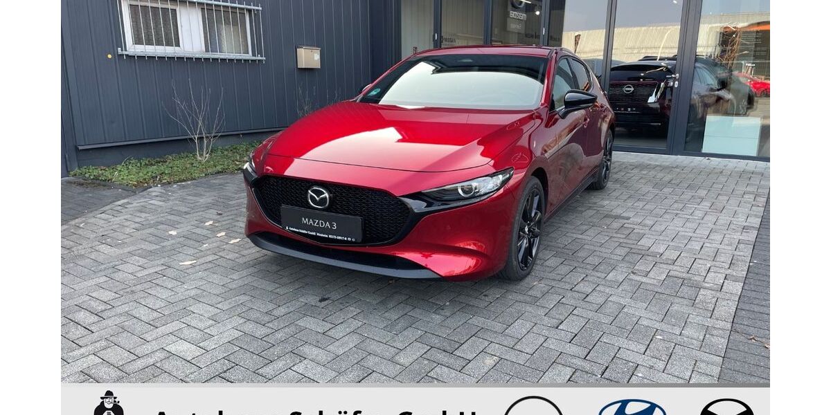 Mazda 3 1.382 km 25.648 &euro; Monheim 40789