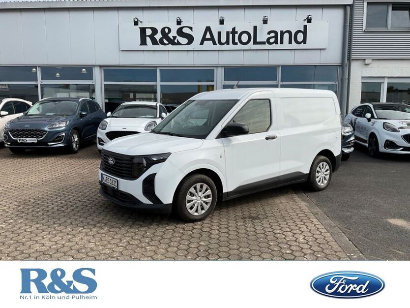 Ford Transit Courier 3.600 km 23.490 € Pulheim 50259
